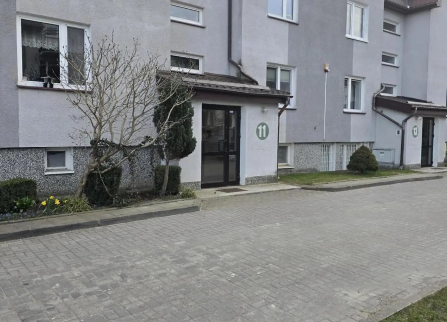 Apartmán Gdansk Osowa Daru Pomorza Owczarnia Polsko